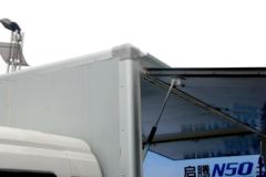 新龙马汽车 启腾N50EV 2.6T 2.7米单排纯电动厢式微卡