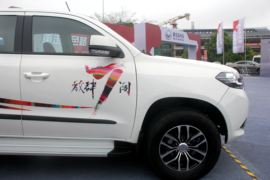 龙7皮卡&nbsp;皮卡外观                                                图片