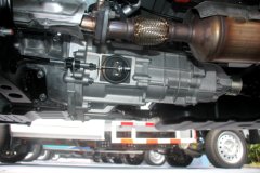 新龙马汽车 启腾N50 1.5L 116马力 2.8米单排栏板微卡(国六)