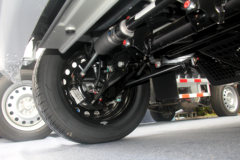 新龙马汽车 启腾N50 1.5L 116马力 2.8米单排栏板微卡(国六)