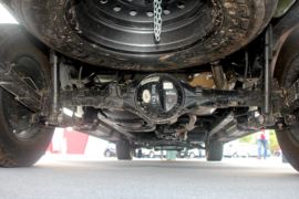 龙7皮卡&nbsp;皮卡底盘                                                图片