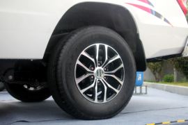 龙7皮卡&nbsp;皮卡底盘                                                图片