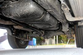 龙7皮卡&nbsp;皮卡底盘                                                图片