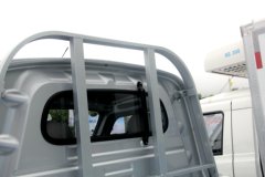 新龙马汽车 启腾N50 1.5L 116马力 2.8米单排栏板微卡(国六)
