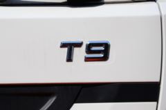 比亚迪 T9 6X4 纯电动车厢可卸式垃圾车(中联牌)(ZBH5251ZXXBYBEV)