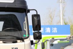 比亚迪 T9 6X4 纯电动车厢可卸式垃圾车(中联牌)(ZBH5251ZXXBYBEV)