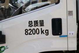 江铃汽车底盘&nbsp;洒水车/喷洒车外观图片