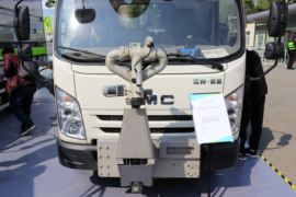 江铃汽车底盘&nbsp;洒水车/喷洒车外观图片