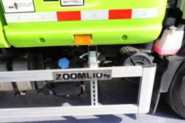 江铃汽车底盘&nbsp;洒水车/喷洒车底盘图片