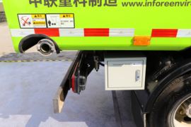 江铃汽车底盘&nbsp;洒水车/喷洒车底盘图片