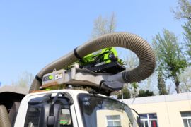 江铃汽车底盘&nbsp;洒水车/喷洒车上装图片