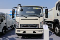 比亚迪 T7B 4X2 纯电动餐厨垃圾车(华林牌)(HLT5120TCABYEV)