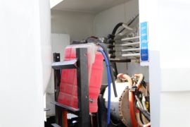 比亚迪底盘&nbsp;垃圾运输车底盘图片