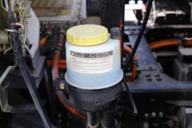 比亚迪底盘&nbsp;垃圾运输车底盘图片