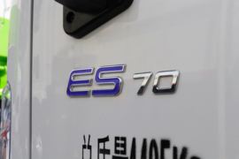ES70底盘&nbsp;吸污/吸粪车外观图片