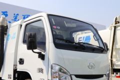 上汽跃进 ES70 4X2 纯电动吸粪车(亚洁牌)(BQJ5040GXEEV)