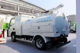 ES70底盘&nbsp;吸污/吸粪车外观图片