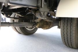 ES70底盘&nbsp;吸污/吸粪车底盘图片