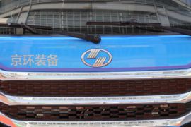 FH500底盘&nbsp;扫路车外观图片