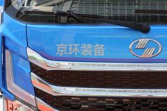 上汽跃进 FH500 4X2 燃料电池扫路车(亚洁牌)(BQJ5120TSLSHFCEV)