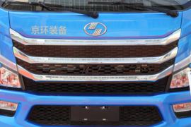 FH500底盘&nbsp;扫路车外观图片