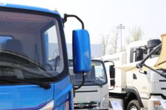 上汽跃进 FH500 4X2 燃料电池扫路车(亚洁牌)(BQJ5120TSLSHFCEV)