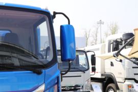 FH500底盘&nbsp;扫路车外观图片