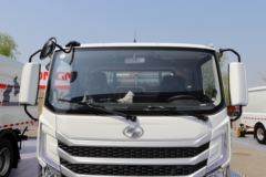 上汽跃进 FH500 4X2 燃料电池扫路车(福龙马牌)(FLM5120TSLNJFCEV) 上汽跃进 FH500 4X2 燃料电池扫路车(福龙马牌)(FLM5120TSLNJFCEV)