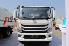 上汽跃进 FH500 4X2 燃料电池扫路车(福龙马牌)(FLM5120TSLNJFCEV) 上汽跃进 FH500 4X2 燃料电池扫路车(福龙马牌)(FLM5120TSLNJFCEV)