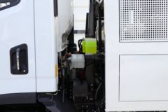 上汽跃进 FH500 4X2 燃料电池扫路车(福龙马牌)(FLM5120TSLNJFCEV) 上汽跃进 FH500 4X2 燃料电池扫路车(福龙马牌)(FLM5120TSLNJFCEV)