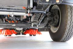 上汽跃进 FH500 4X2 燃料电池扫路车(福龙马牌)(FLM5120TSLNJFCEV) 上汽跃进 FH500 4X2 燃料电池扫路车(福龙马牌)(FLM5120TSLNJFCEV)