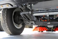 上汽跃进 FH500 4X2 燃料电池扫路车(福龙马牌)(FLM5120TSLNJFCEV) 上汽跃进 FH500 4X2 燃料电池扫路车(福龙马牌)(FLM5120TSLNJFCEV)