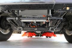 上汽跃进 FH500 4X2 燃料电池扫路车(福龙马牌)(FLM5120TSLNJFCEV) 上汽跃进 FH500 4X2 燃料电池扫路车(福龙马牌)(FLM5120TSLNJFCEV)