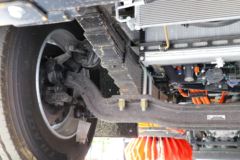 上汽跃进 FC500 4X2 燃料电池洗扫车(福龙马牌)(FLM5180TXSNJFCEV)