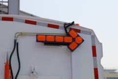 上汽跃进 FC500 4X2 燃料电池洗扫车(福龙马牌)(FLM5180TXSNJFCEV)