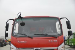 三环十通 创客 220马力 6X2 4.5米自卸车((STQ3256L06Y2D5)