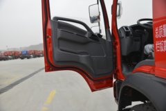 三环十通 创客 220马力 6X2 4.5米自卸车((STQ3256L06Y2D5)