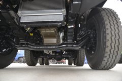 三环十通 创客 220马力 6X2 4.5米自卸车((STQ3256L06Y2D5)