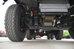 三环十通 创客 220马力 6X2 4.5米自卸车((STQ3256L06Y2D5)