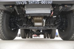 三环十通 创客 220马力 6X2 4.5米自卸车((STQ3256L06Y2D5)