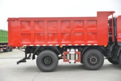 三环十通 创客 220马力 6X2 4.5米自卸车((STQ3256L06Y2D5)