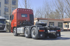 福田 欧曼GTL 北方版 470马力 6X4 AMT自动挡牵引车(国六)(BJ4259Y6DHL-05)