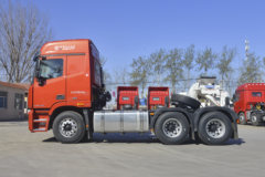 福田 欧曼GTL 北方版 470马力 6X4 AMT自动挡牵引车(国六)(BJ4259Y6DHL-05)