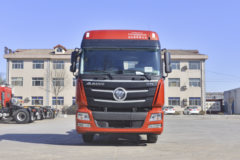 欧曼GTL 430质享版LNG牵引车，促销火热进行中……