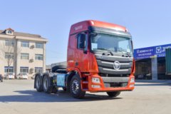 福田 欧曼GTL 北方版 470马力 6X4 AMT自动挡牵引车(国六)(BJ4259Y6DHL-05)