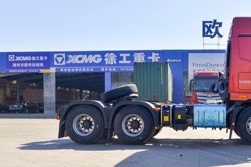  ŷGTL  470 6X4 AMTԶǣ()(BJ4259Y6DHL-05)ͼƬ