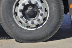 福田 欧曼GTL 北方版 470马力 6X4 AMT自动挡牵引车(国六)(BJ4259Y6DHL-05)