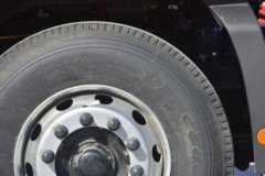 福田 欧曼GTL 北方版 470马力 6X4 AMT自动挡牵引车(国六)(BJ4259Y6DHL-05)