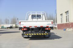 凯马 锐航X1 2.0L 122马力 CNG 3米双排栏板微卡(KMC1039NG318S6)