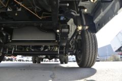 凯马 锐航X1 2.0L 122马力 CNG 3米双排栏板微卡(KMC1039NG318S6)
